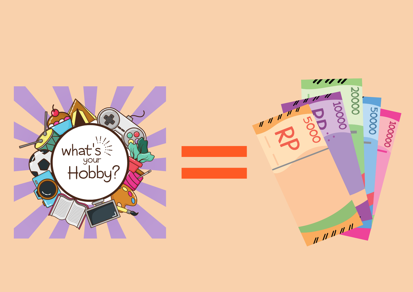 Cuan dari Hobi, Mitos atau Fakta?